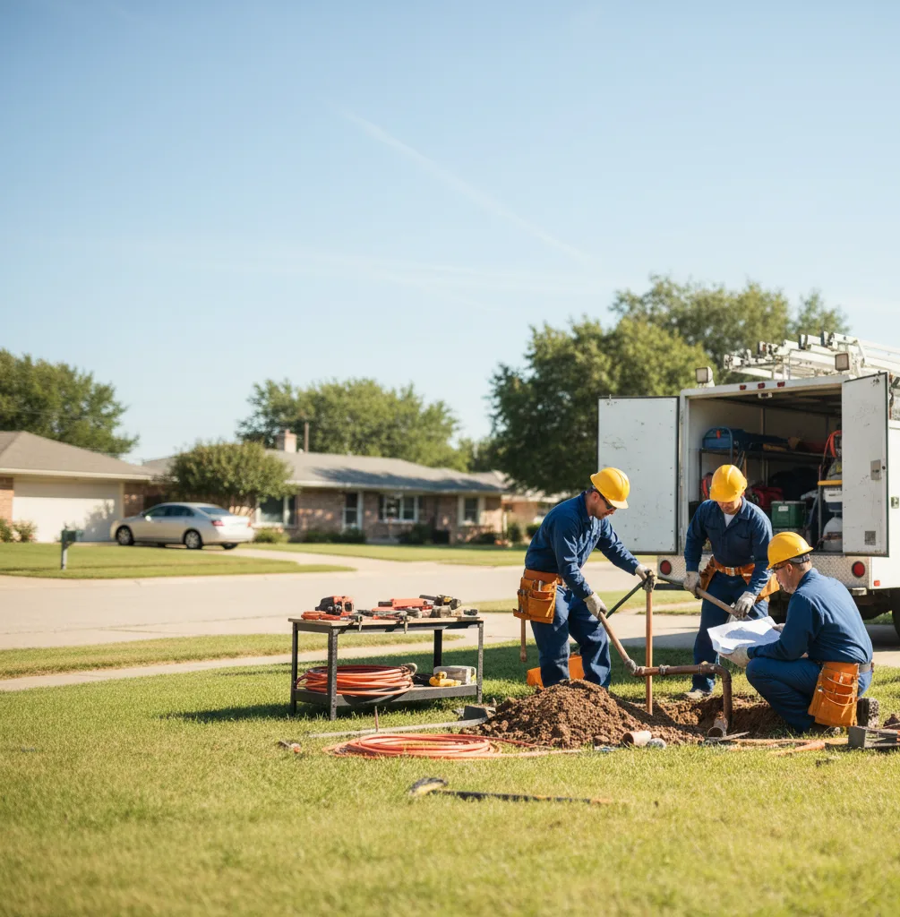 Water Heater Repair & Plumber in Great Bend